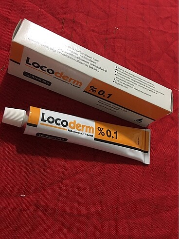 Locoderm krem