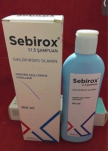 Beden Ketoral Şampuan
