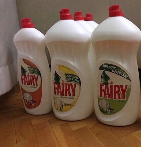 Fairy aloe vera losyon 1,5 lt 1 adet