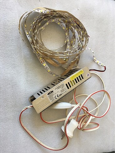 Led aydınlatma