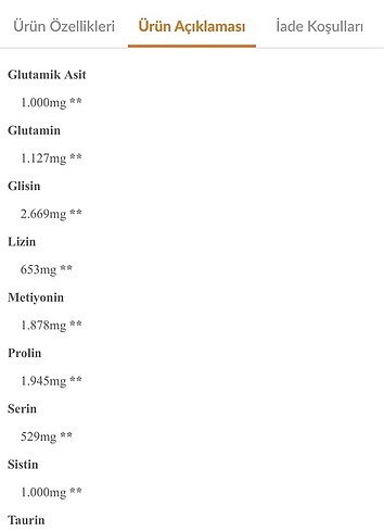 Hardline Progainer 5000 gr - Görsel 5