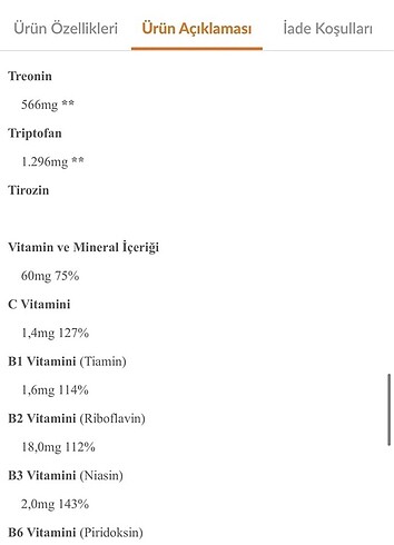Hardline Progainer 5000 gr - Görsel 6