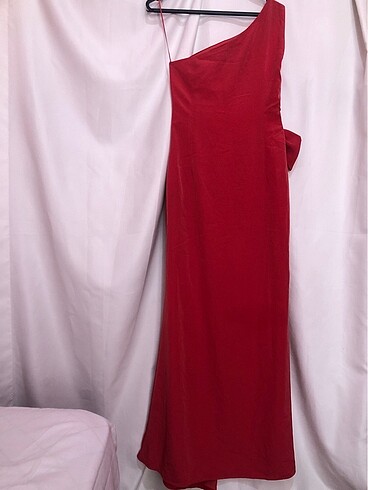 36 Beden Koton Party Wear Elbise