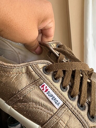 Superga Superga Bronz