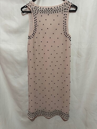 İpekyol Boncuklu Şifon Elbise - Görsel 3