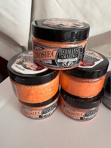 Renkli Saç Boyası - Görsel 2