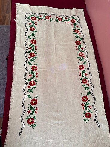 Etamin İşli Seccade