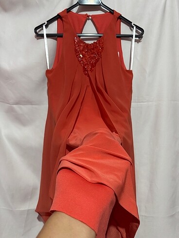 Bianca Brandi Elbise - Görsel 12