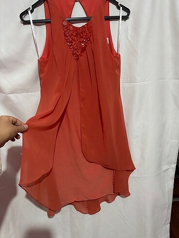 Bianca Brandi Elbise - Görsel 11