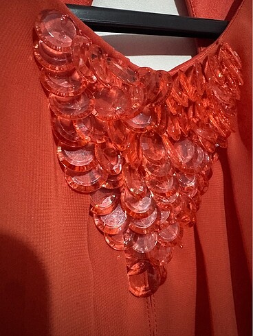 Bianca Brandi Elbise - Görsel 5