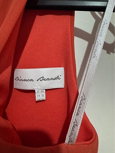 Bianca Brandi Elbise - Görsel 8