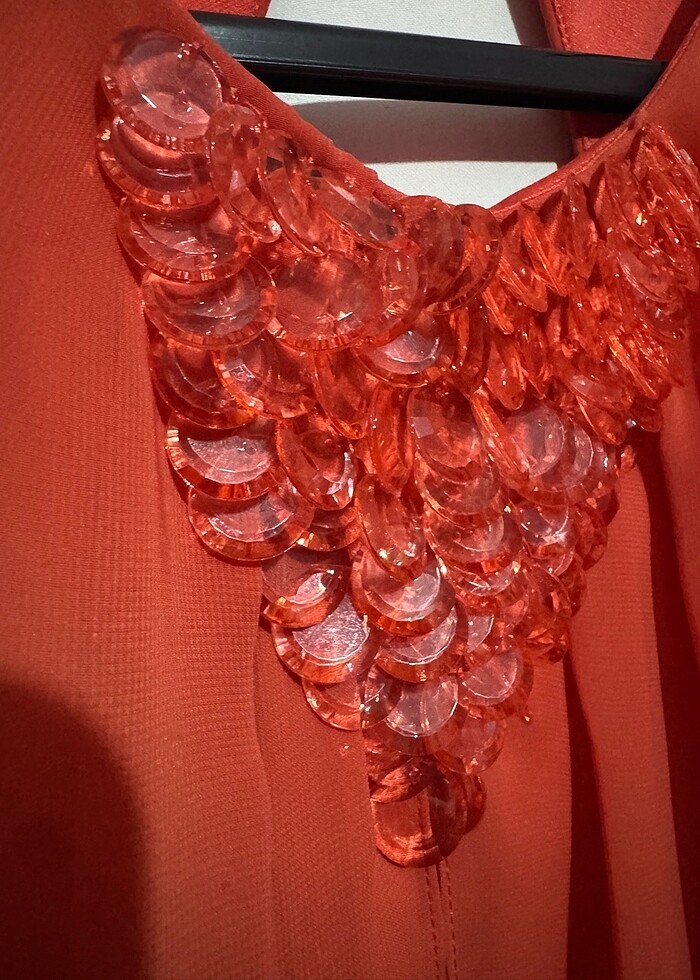 Bianca Brandi Elbise - Görsel 5