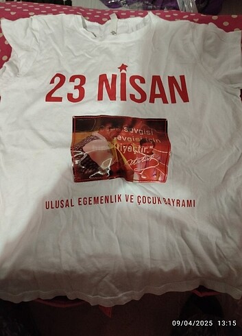 Defacto Beyaz tişört