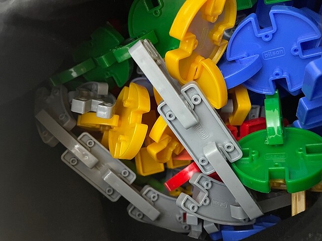 Geçkili lego