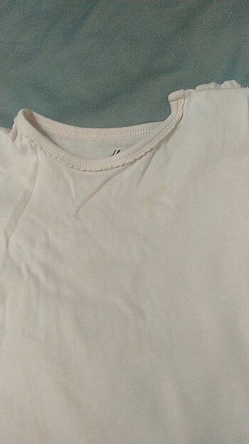 H&M 1.5-2 yaş kız çocuk zıbın