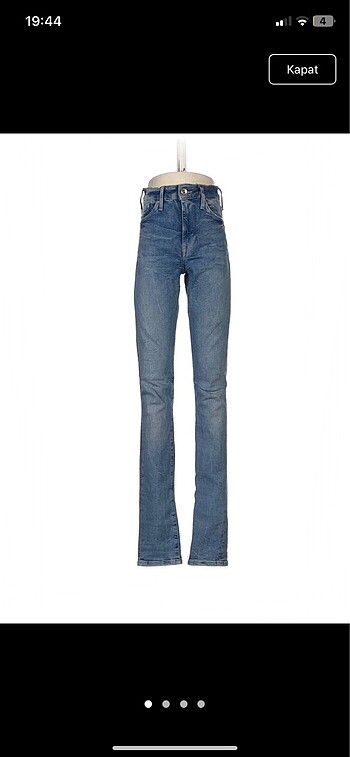 Skinny jean