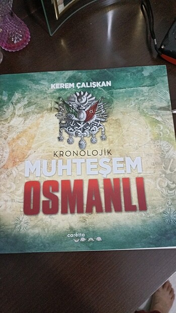 Kronolojik muhteşem osmanlı