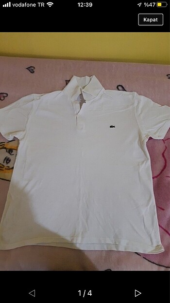 Temiz lacoste