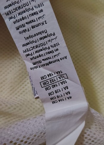 Sarı Kapüşonlu Erkek Çocuk  Yağmurluk - Görsel 9