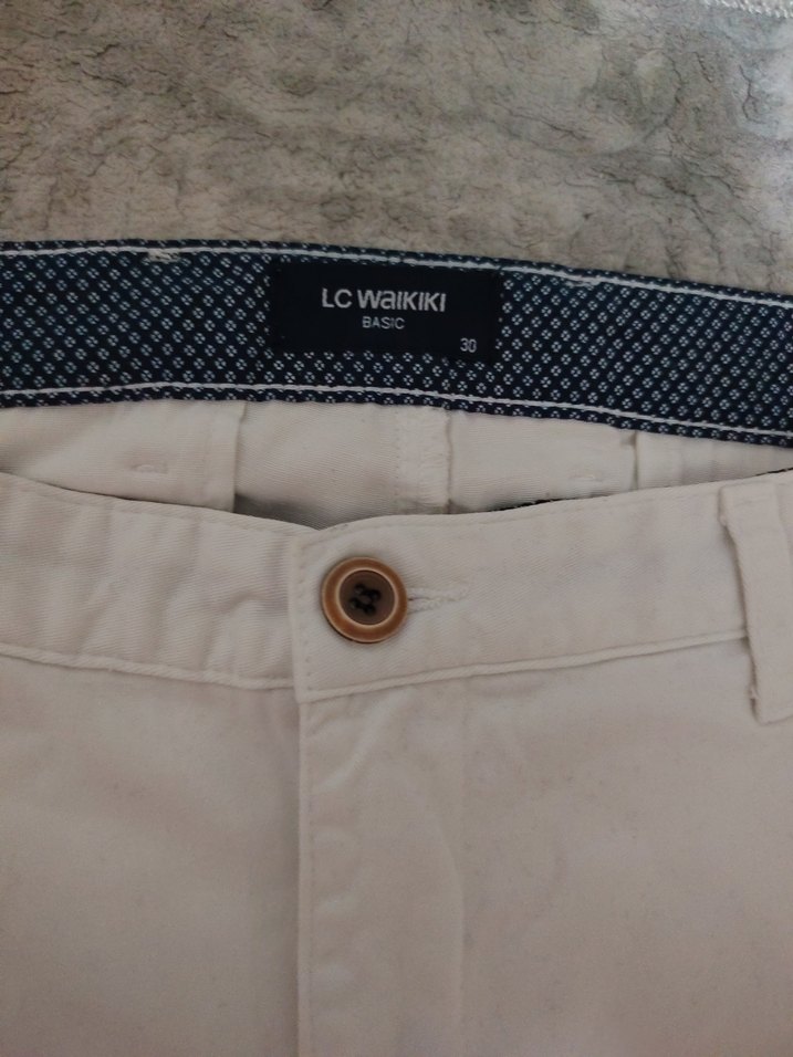 Lc waikiki erkek pantolon - Görsel 2