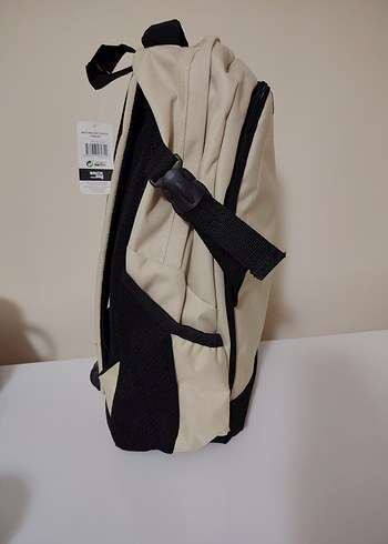 Bej Minimalist Sırt Çantası - Görsel 2