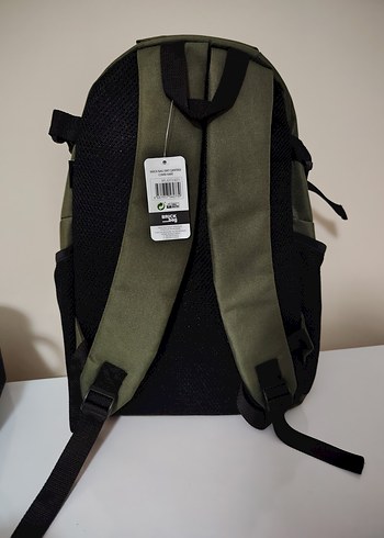 Erkekler için Haki Kamuflaj Sırt Çantası - Görsel 3