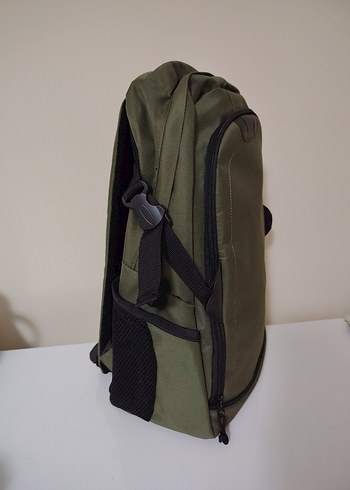 Erkekler için Haki Kamuflaj Sırt Çantası - Görsel 2