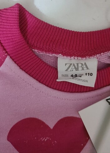 Zara Zara kız çocuk takım 