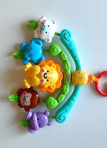 Fisher Price Bebek dönence 