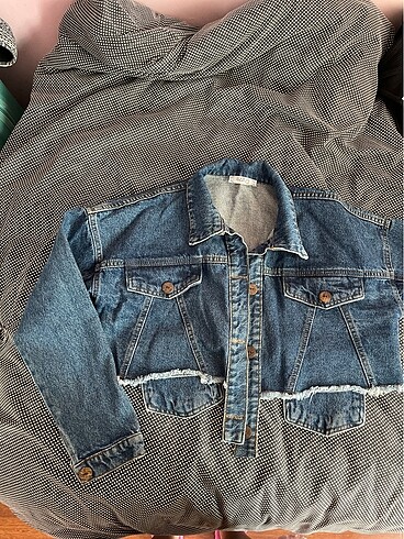 crop kot ceket