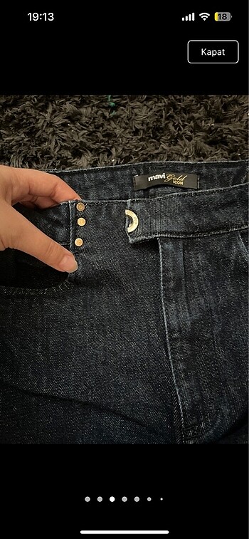 Mavi Jeans mavi seri