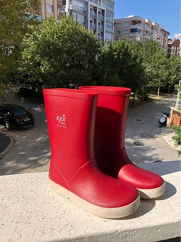 İgor Yağmur Botu