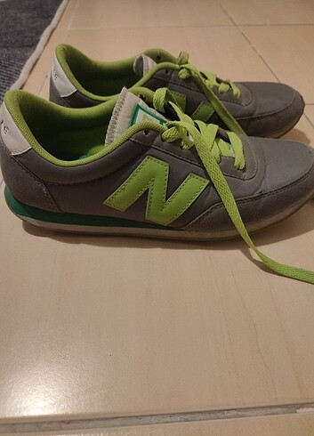 36 Beden yeşil Renk New balance