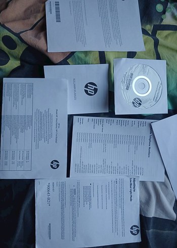 27inç HP Monitör - Full HD - IPS - Technicolor Sertifikalı - Görsel 5