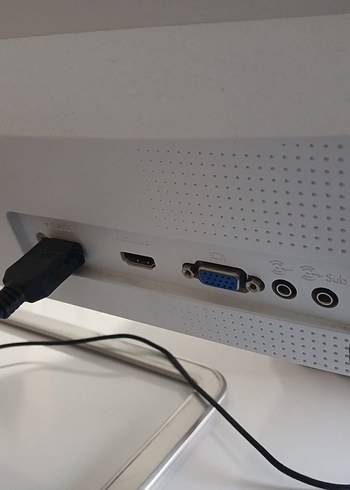 27inç HP Monitör - Full HD - IPS - Technicolor Sertifikalı - Görsel 2