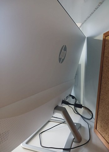 27inç HP Monitör - Full HD - IPS - Technicolor Sertifikalı - Görsel 4