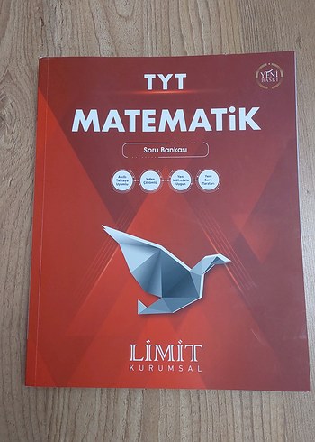 Limit Kurumsal TYT Matematik Soru Bankası