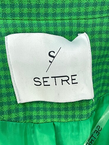 l Beden çeşitli Renk Setre Blazer %70 İndirimli.