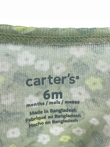 universal Beden Carters Zıbın / Tulum p İndirimli.