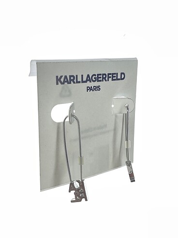 Karl Lagerfeld Karl Lagerfeld Küpe p İndirimli.