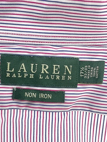 universal Beden çeşitli Renk Ralph Lauren Gömlek %70 İndirimli.