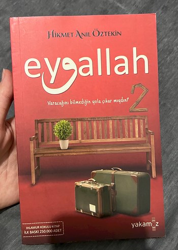 Eyvallah - Hikmet Anıl Öztekin Kitabı - Görsel 2