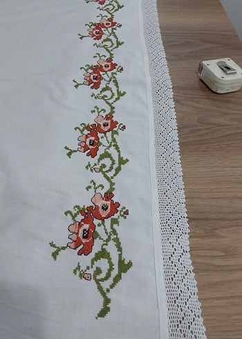 kaneviçe yastık