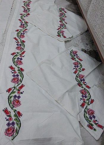 Beden kaneviçe takım