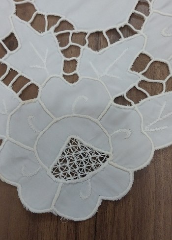 Beyaz iş bohça - Görsel 3