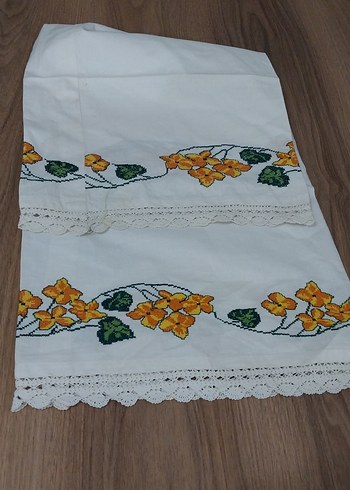 kaneviçe yastık