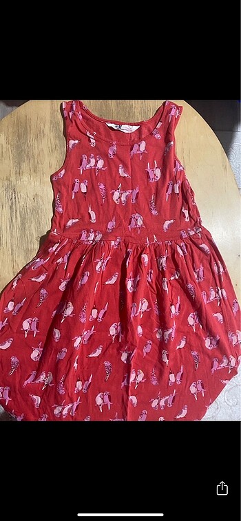 H&M Kız çocuk