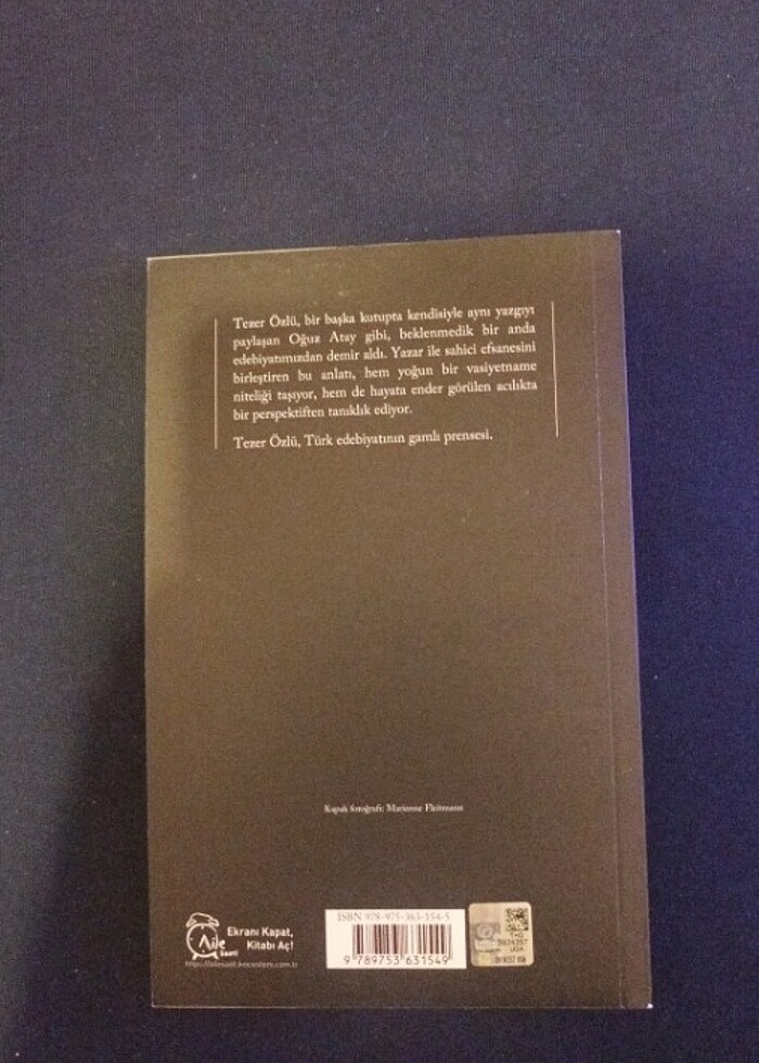 Yaşamın Ucuna Yolculuk  - Görsel 2