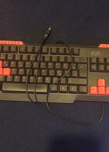 Everest Gaming Klavye