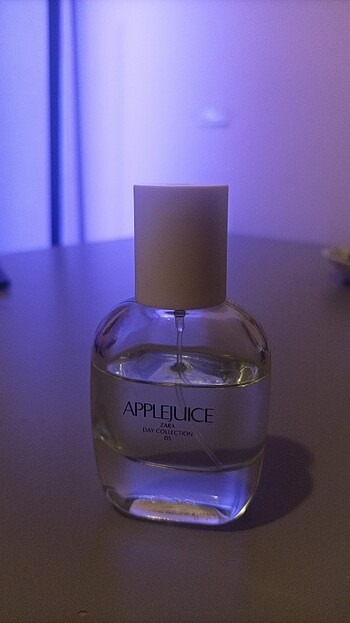 Zara applejuice 